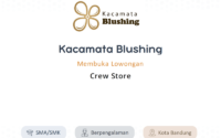 Kacamata Blushing