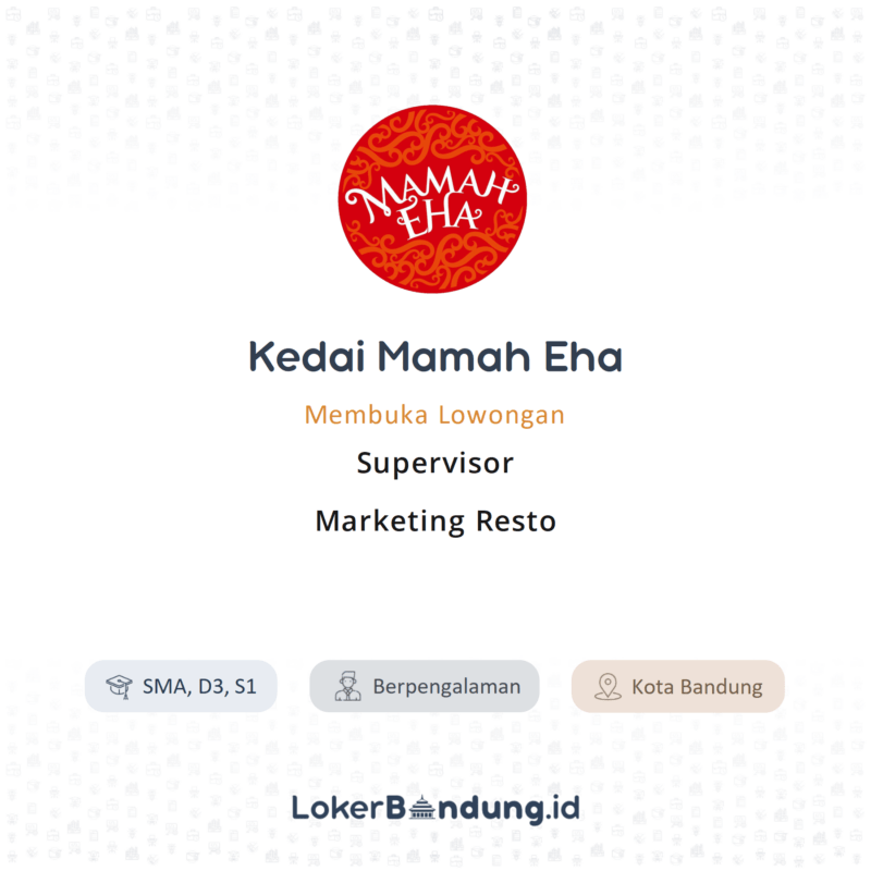 Kedai Mamah Eha