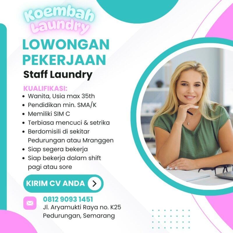 Koembah Laundry