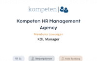 Kompeten HR Management Agency