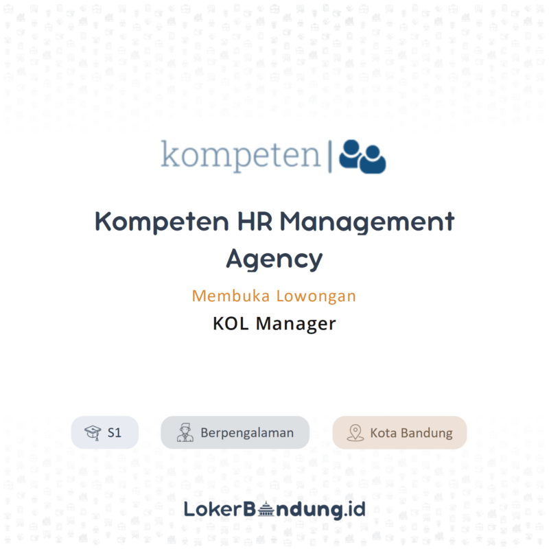 Kompeten HR Management Agency