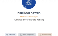Kopi Dua Kawan