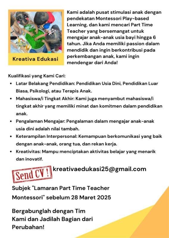 Kreativa Edukasi