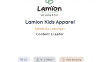 Lamion Kids Apparel
