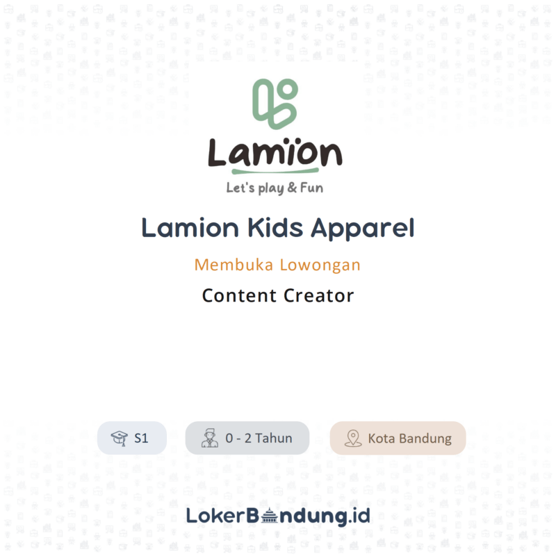 Lamion Kids Apparel