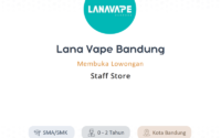 Lana Vape Bandung
