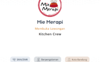 Mie Merapi