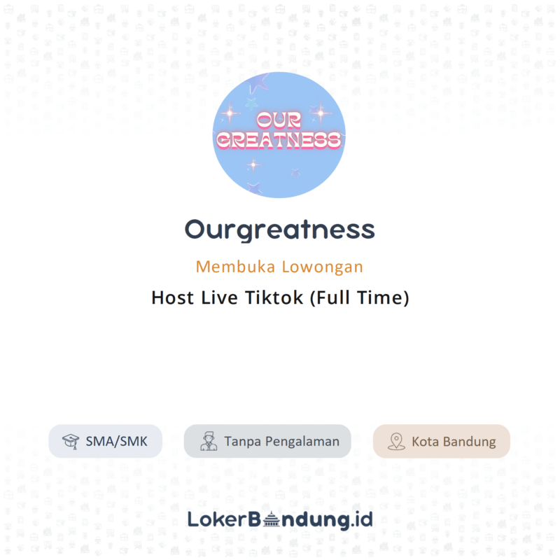 Ourgreatness
