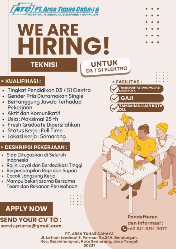 PT. Arsa Tunas Cahaya