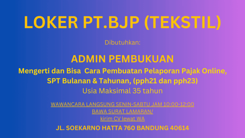 PT. BJP
