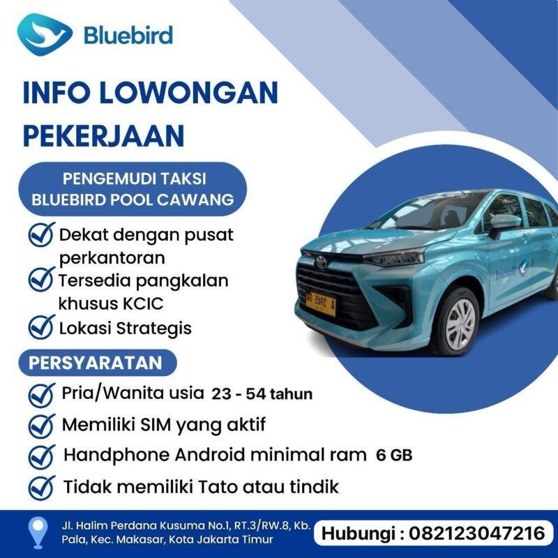 PT. Bluebird Pool Sutoyo