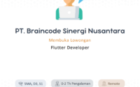PT. Braincode Sinergi Nusantara