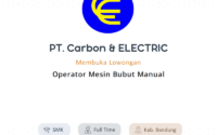 PT. Carbon & ELECTRIC