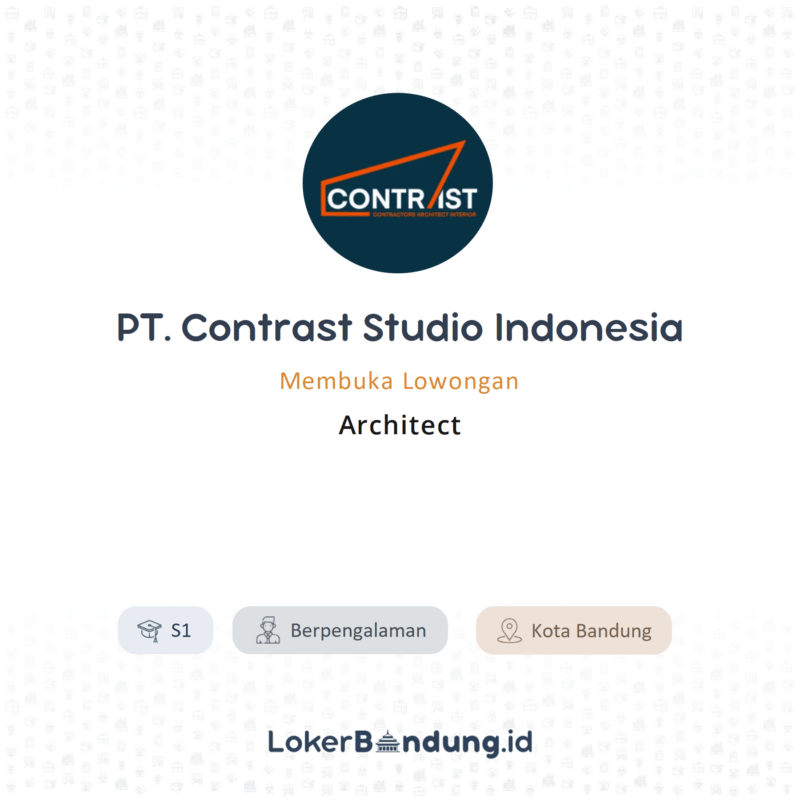 PT. Contrast Studio Indonesia