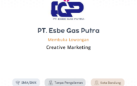 PT. Esbe Gas Putra