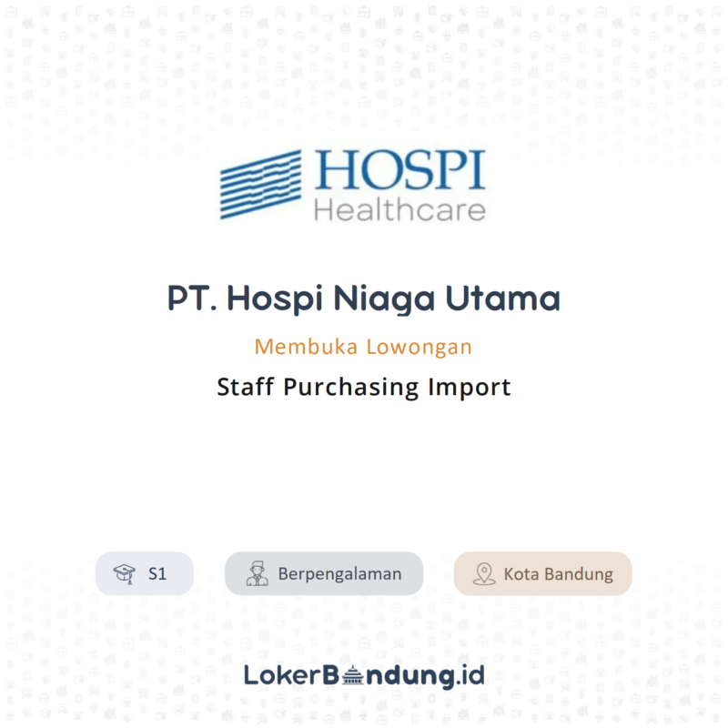 PT. Hospi Niaga Utama