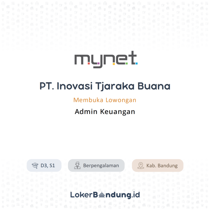 PT. Inovasi Tjaraka Buana