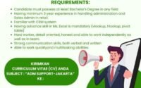 PT. Isaru Teknologi Nusantara