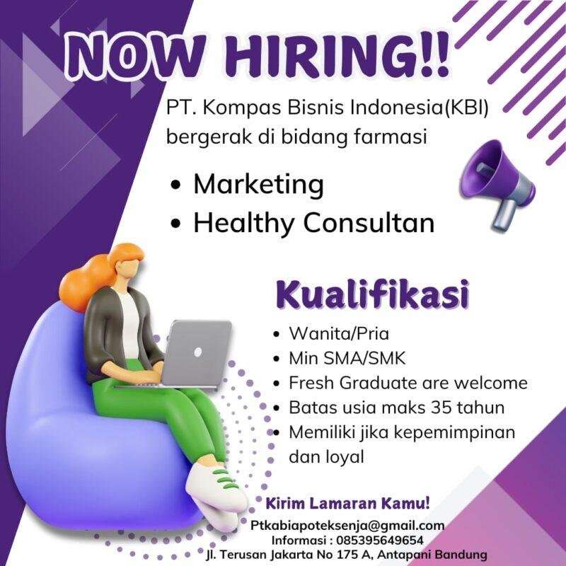 PT. Kompas Bisnis Indonesia