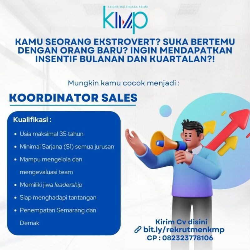 PT. Kridha Multiniaga Prima