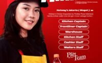 PT. Lingga Jaya Utama (Hotways Chicken)