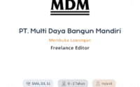 PT. Multi Daya Bangun Mandiri