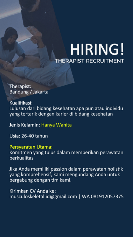 PT. Natural Healthcare System (SmartPosture Center)