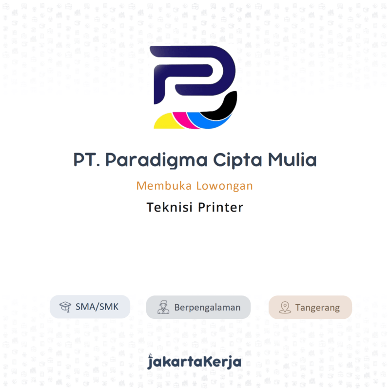 PT. Paradigma Cipta Mulia