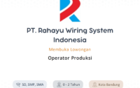 PT. Rahayu Wiring System Indonesia