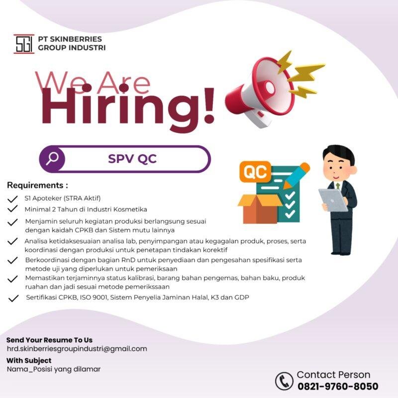 PT. Skinberries Group Industri