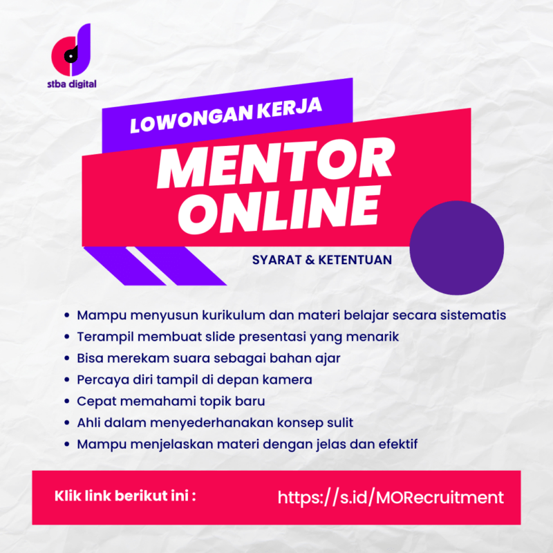 PT. Tribuana Sarana Utama (STBA Digital)