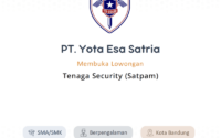 PT. Yota Esa Satria