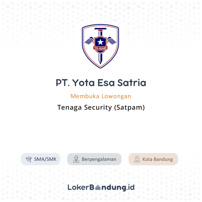 PT. Yota Esa Satria