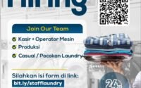Papicilo Laundry Koin Express
