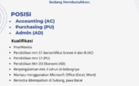 Perusahaan Berkembang di bidang Kimia dan Teknik