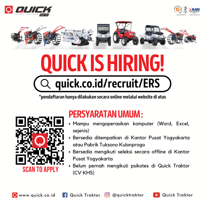 Quick Traktor