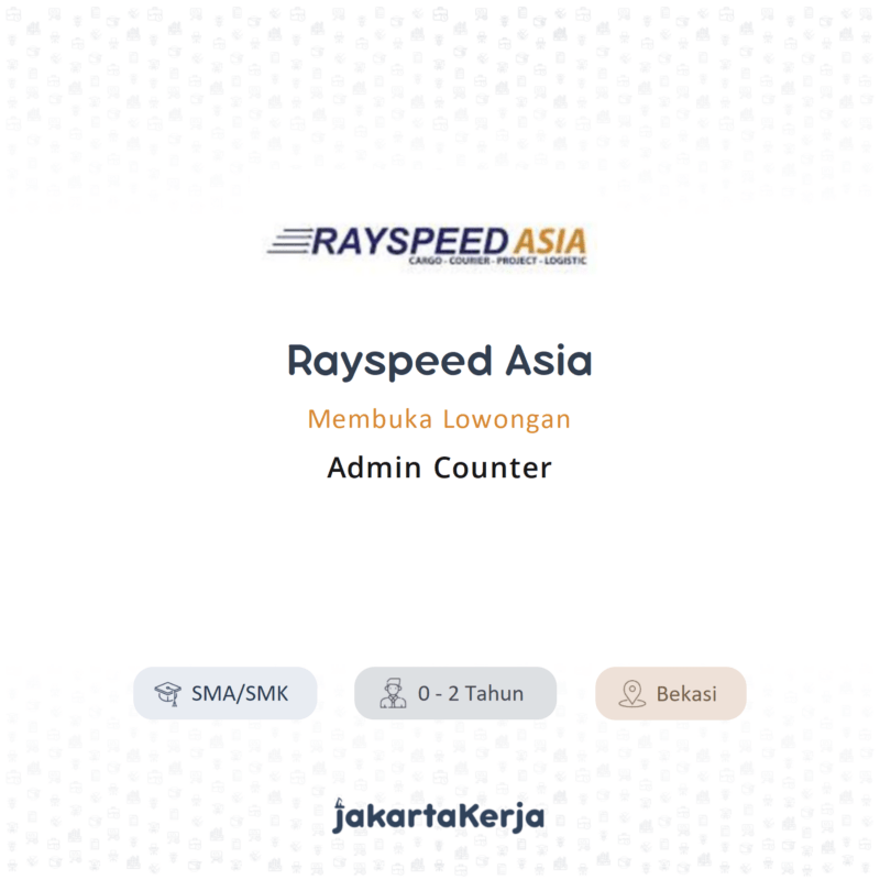 Rayspeed Asia