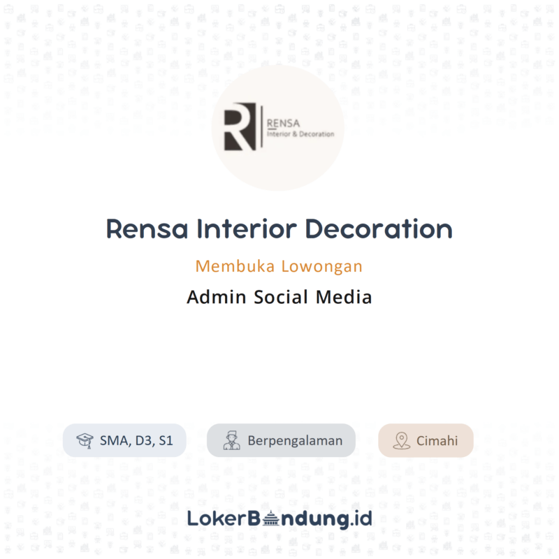 Rensa Interior Decoration