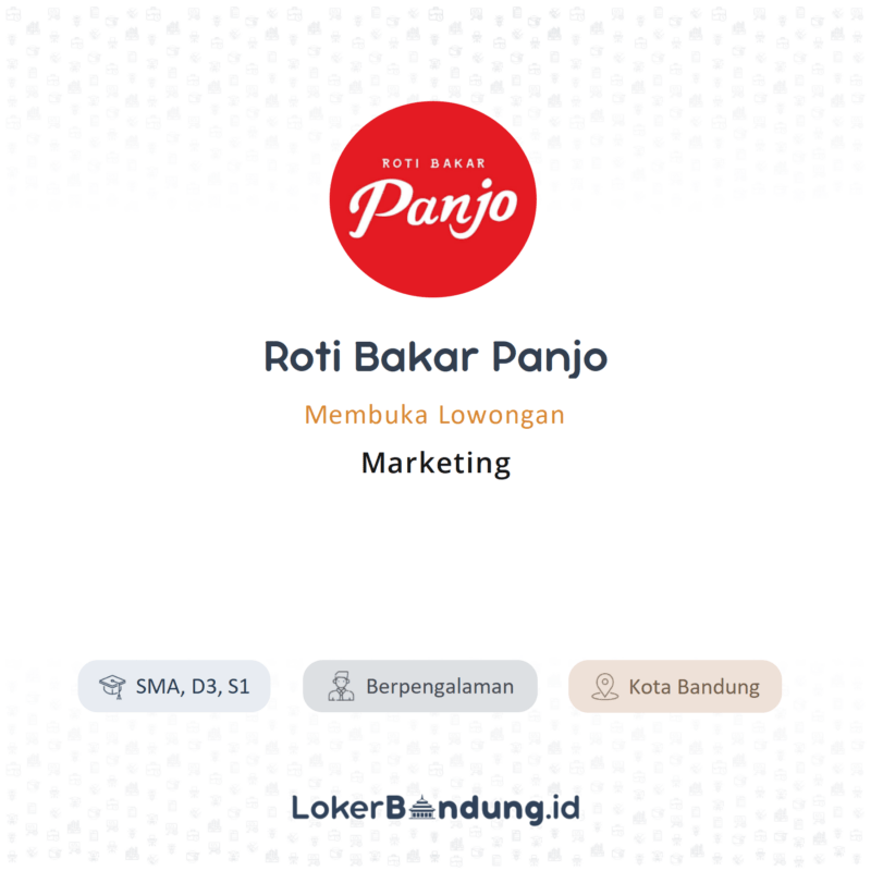 Roti Bakar Panjo