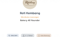 Roti Kembang
