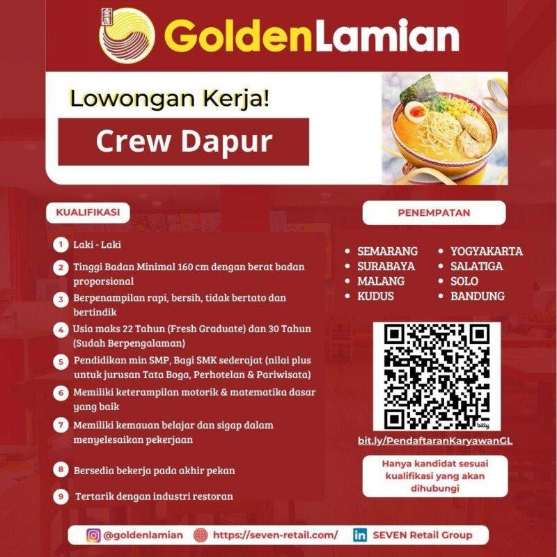 Seven retail (Golden Lamian)