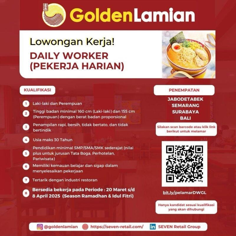 Seven retail (Golden Lamian)