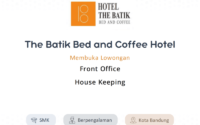 The Batik Bed and Coffee Hotel Bandung