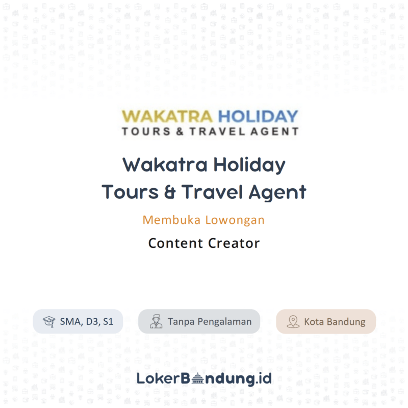 Wakatra Holiday Tours & Travel Agent