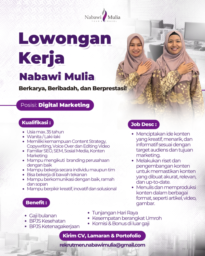 PT. Nabawi Mulia Utama