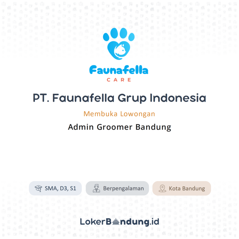 PT. Faunafella Grup Indonesia