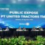 United Tractors (UNTR) Siap Bagikan Dividen Rp 7,8 Triliun pada RUPST