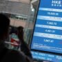 Bursa Saham Asia Pasifik Terpuruk, Dipengaruhi oleh Khawatir Tarif dan Penurunan Wall Street