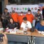 Sabu Seharga Rp 700 Juta Dismantling, Bisa Selamatkan Lebih dari 3 Ribu Nyawa
