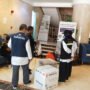Kargo Haji Pos Indonesia Siap Layani Kiriman ke Tanah Air